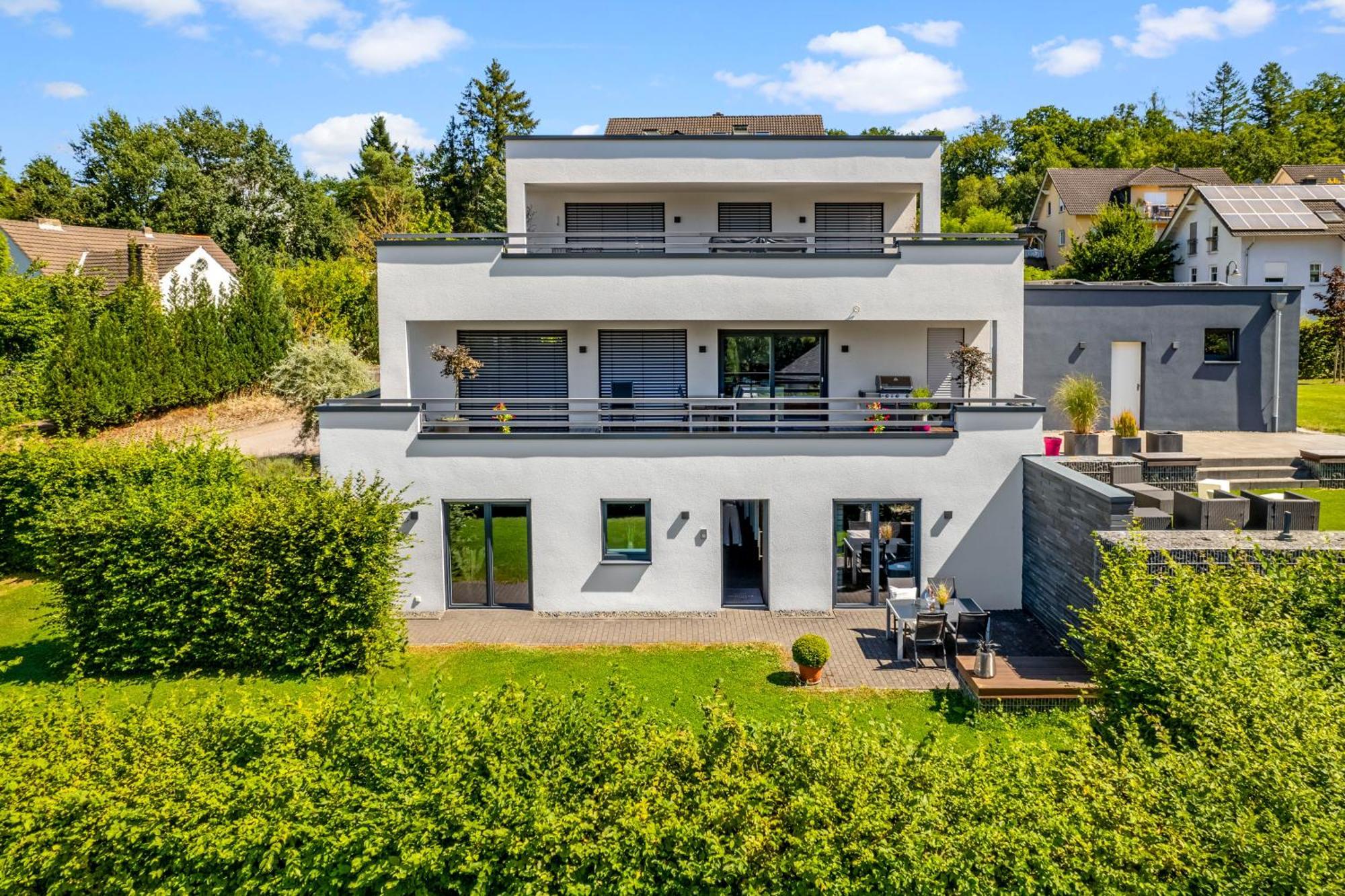 Apartment Wohlfuehl Saarburg